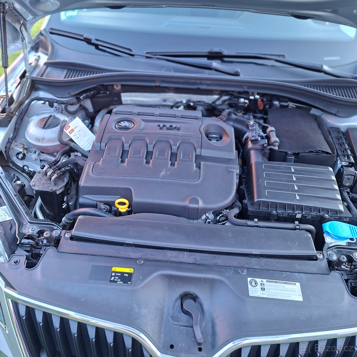 ŠKODA SUPERB 3 1.6TDI ACTIVE - 19