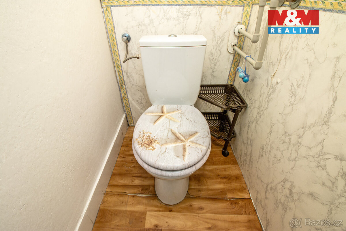 Prodej bytu 2+1 s balkonem ve Varnsdorfu, 58 m2, ul. Legií - 19