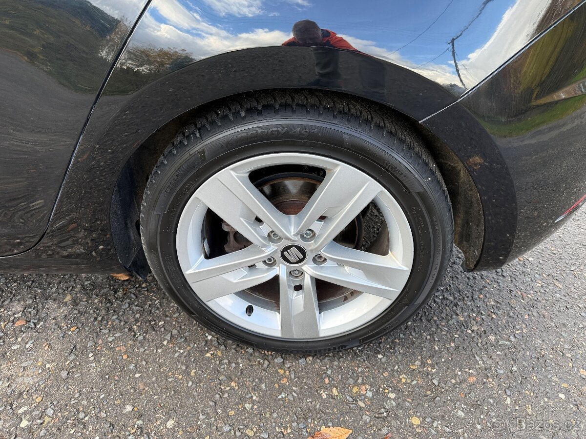 Leon 1.8 tsi 132 kw fr facelift led navi - 19