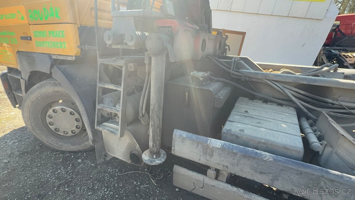 Man f 2000 ruka kontejner - 19