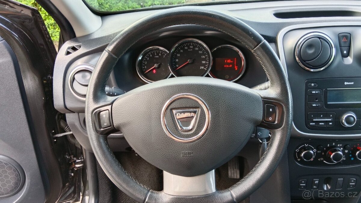 Dacia Sandero 0.9 TCe, Stepway - 19