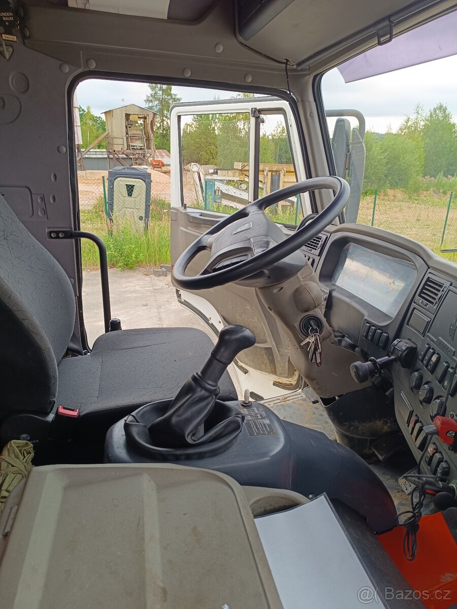 Kamaz 43118 - sklápěčka - 19