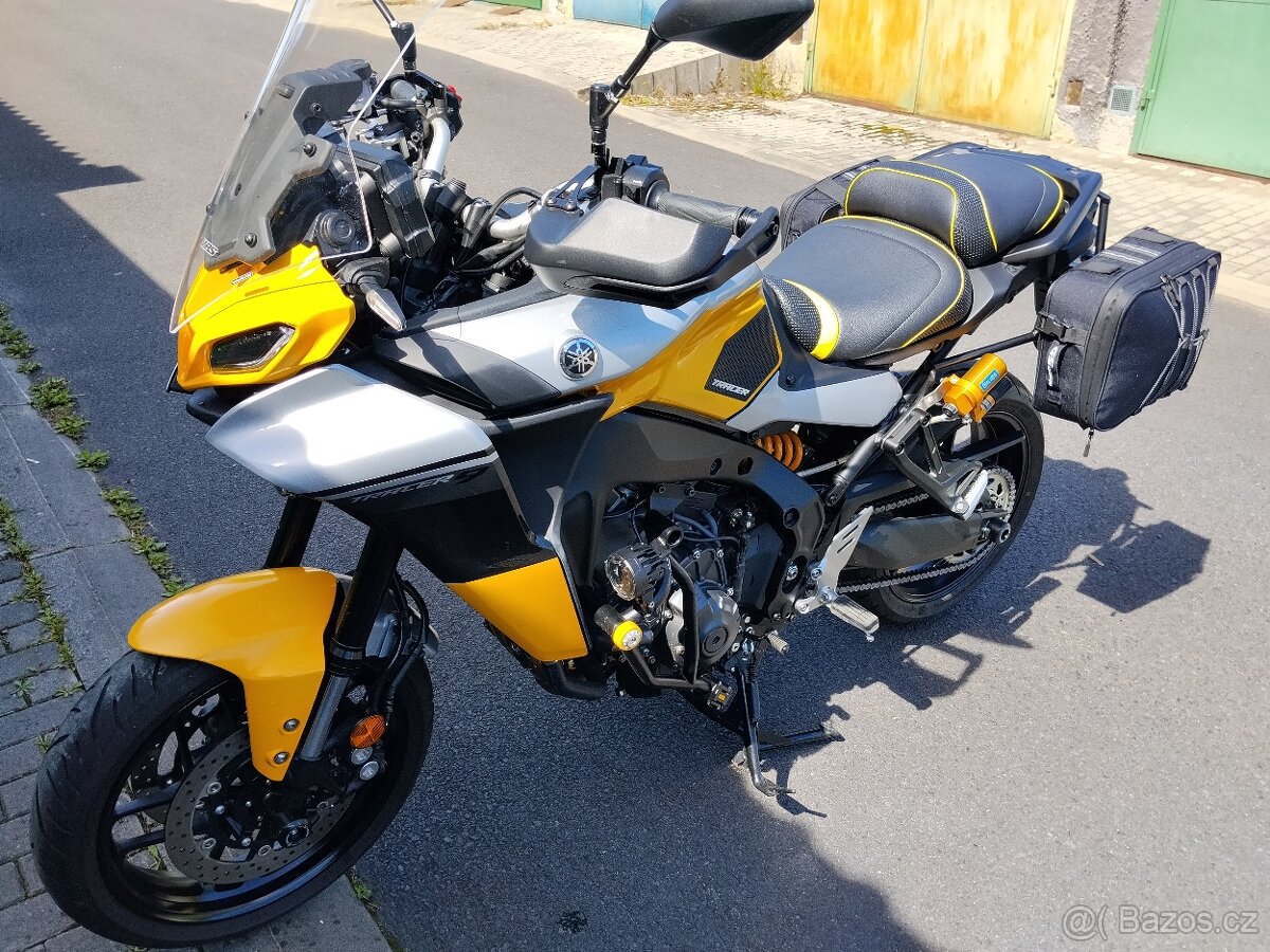 Yamaha Tracer 9 - 19