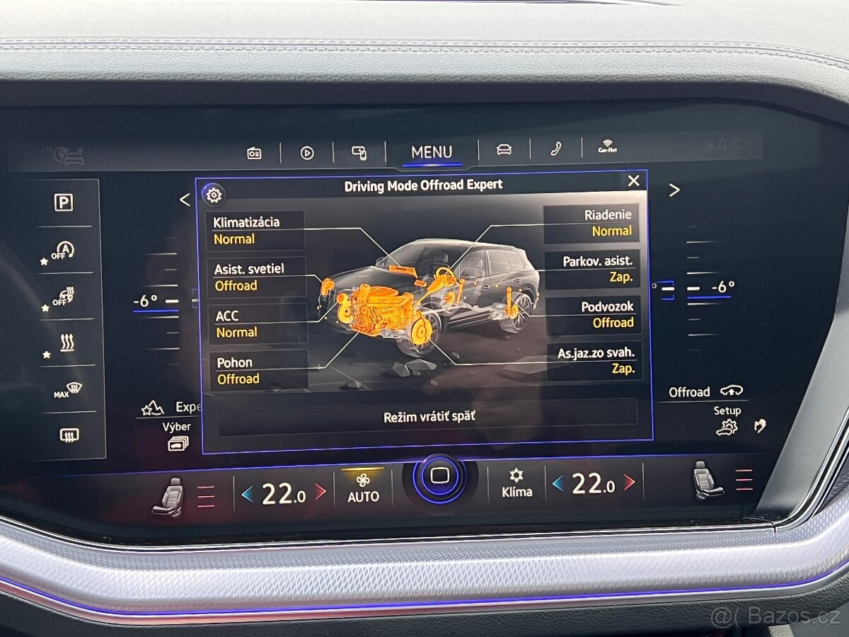 ✅ VW Touareg 3.0 TDI R-Line 4Motion Webasto -DPH❗️ - 19