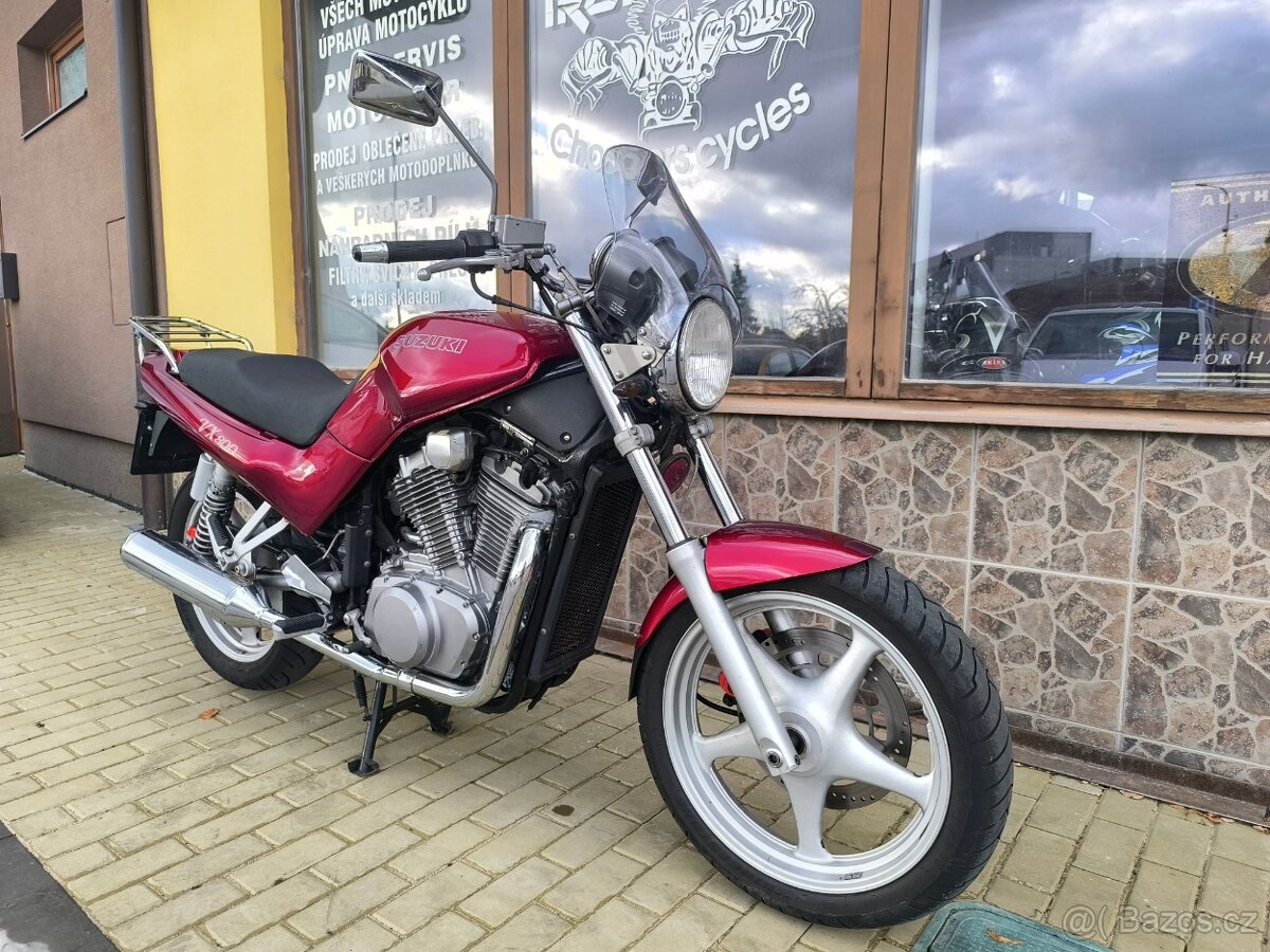 Suzuki VX 800 TOP STAV - 19