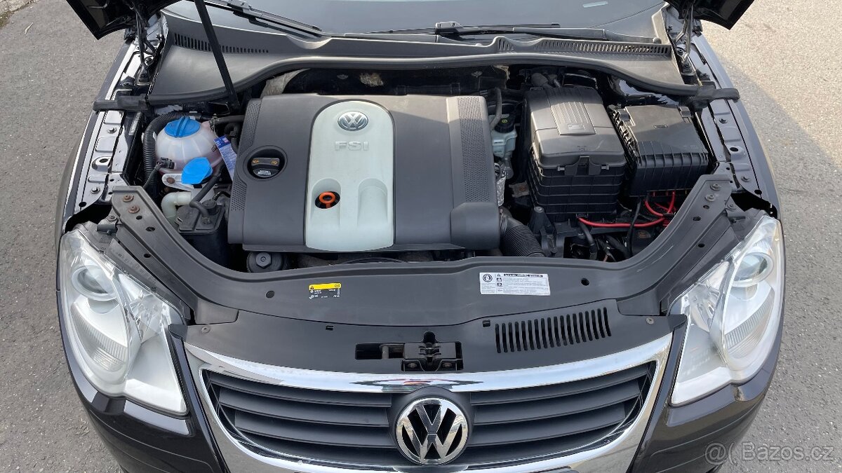 VW EOS 1.6FSI 1. MAJITEL - 19