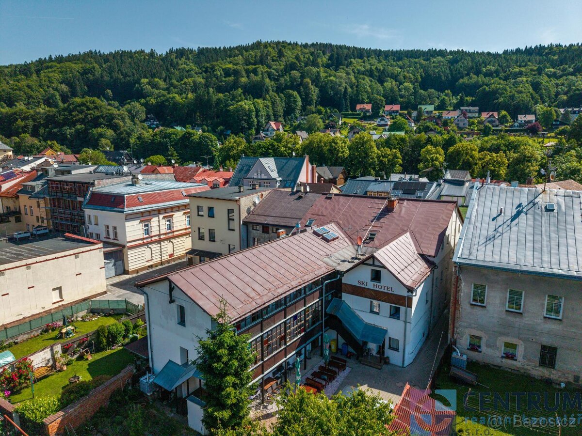Hotel ve Svobodě nad Úpou - 19