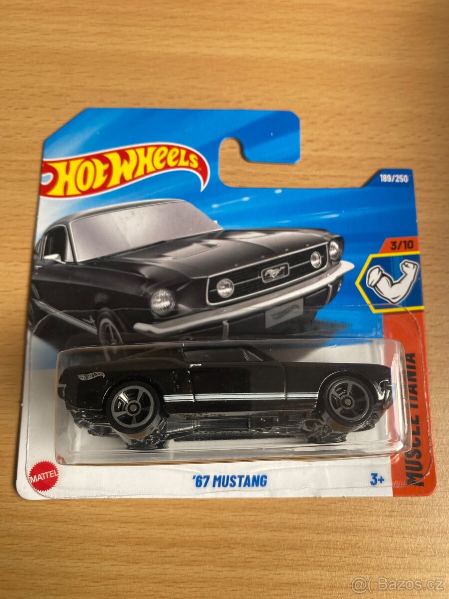 Hotwheels modely - 19