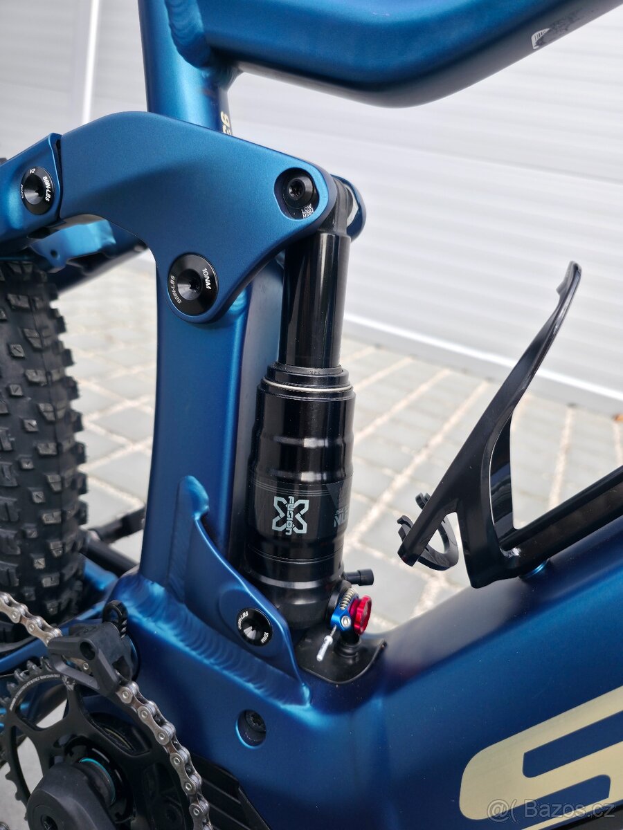 Elektrokolo Scott Strike eRide 930 625Wh 2021 29" - 19