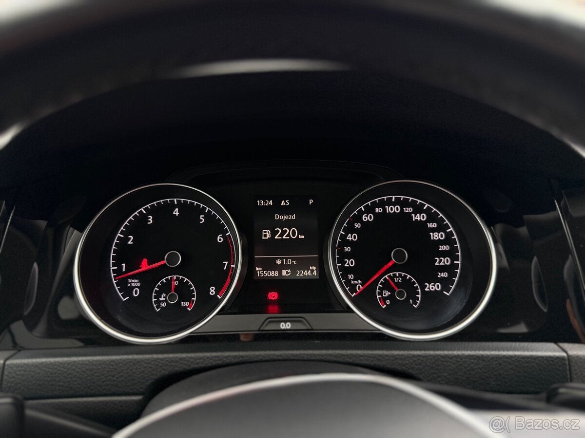 Prodám VOLKSWAGEN Golf 7 Variant 1.4TSi 103KW DSG Highline - 19