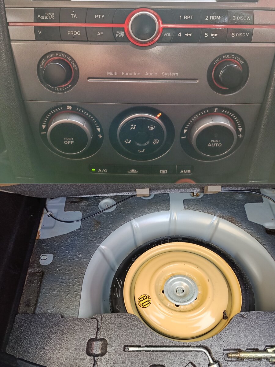 Mazda 3 1.4 Benzin 62 KW 150 Tis Km Garance km Bez Koroze - 19