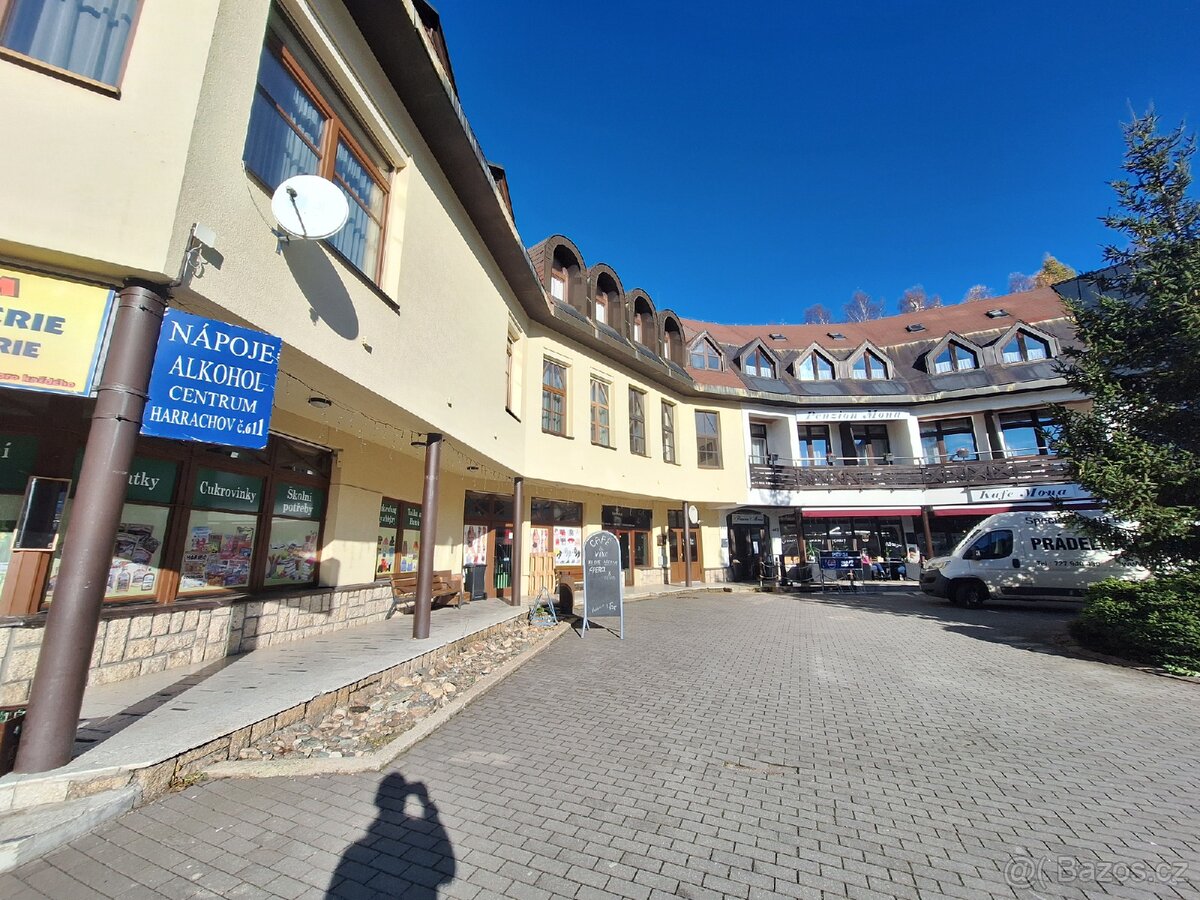 HARRACHOV - PRODEJ BYTU 2+KK - 19