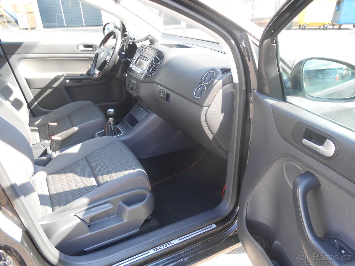 Volkswagen Golf Plus 1.4i 59Kw - 19