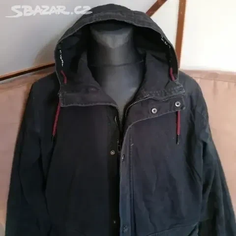 Krásná bunda vel.46-50 - 19