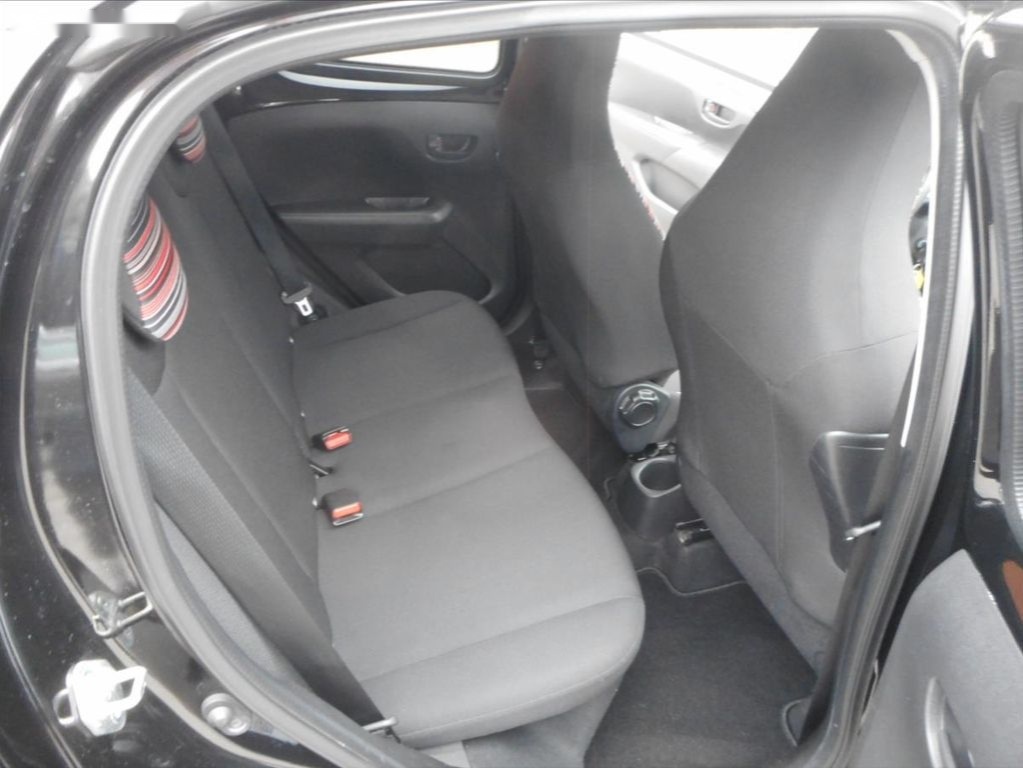 Citroën C1,1,0 VTi - 19