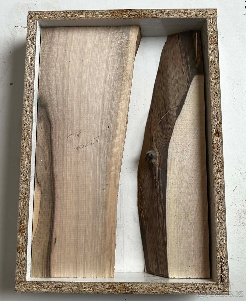 Sety prkének na epoxidové podnosy, desky - 19