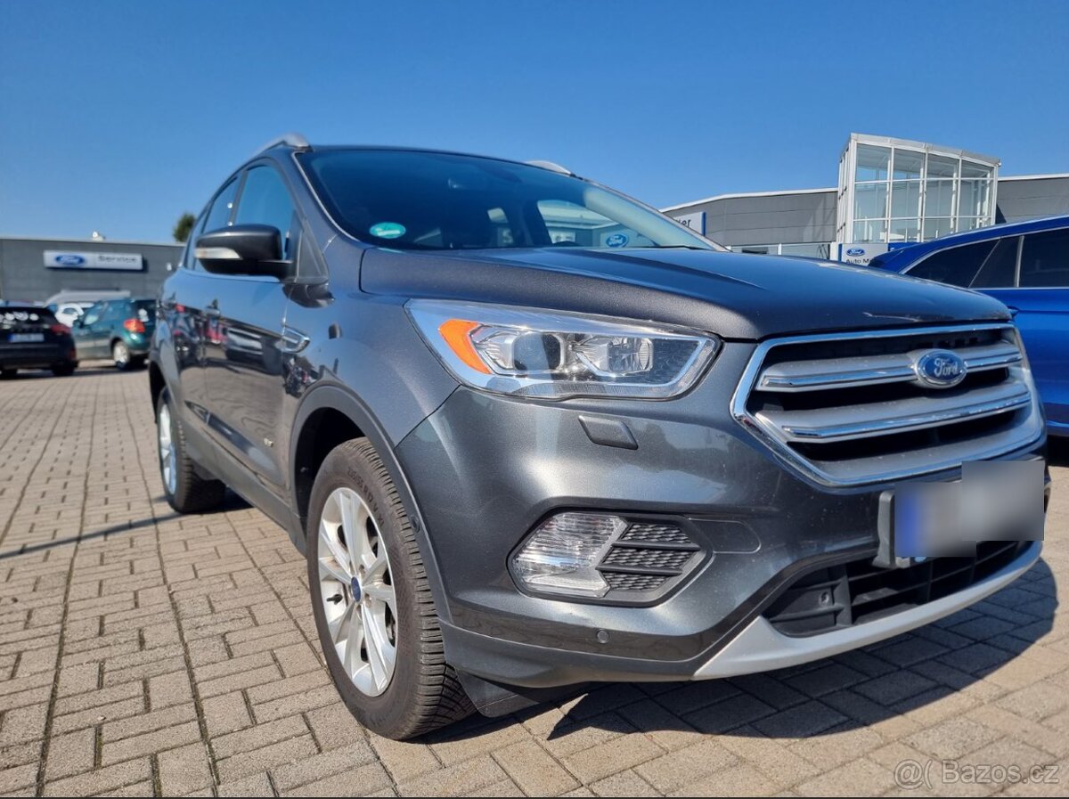 Ford Kuga 2.0TDCi 132kW 4x4 PowerShift, automat - 19