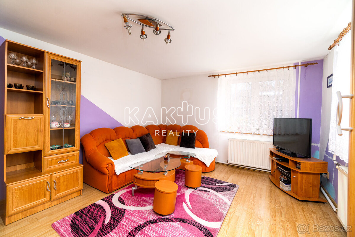 Prodej RD o dvou bytových jednotkách na ulici Staré Purkarti - 19