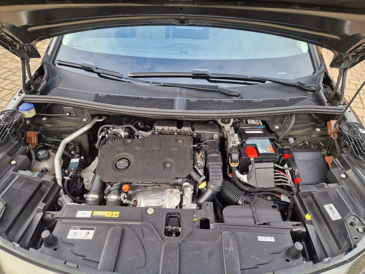 Peugeot 5008 1,5HDI ALLURE - 2019 - ODPOČET DPH - TOP STAV - 19