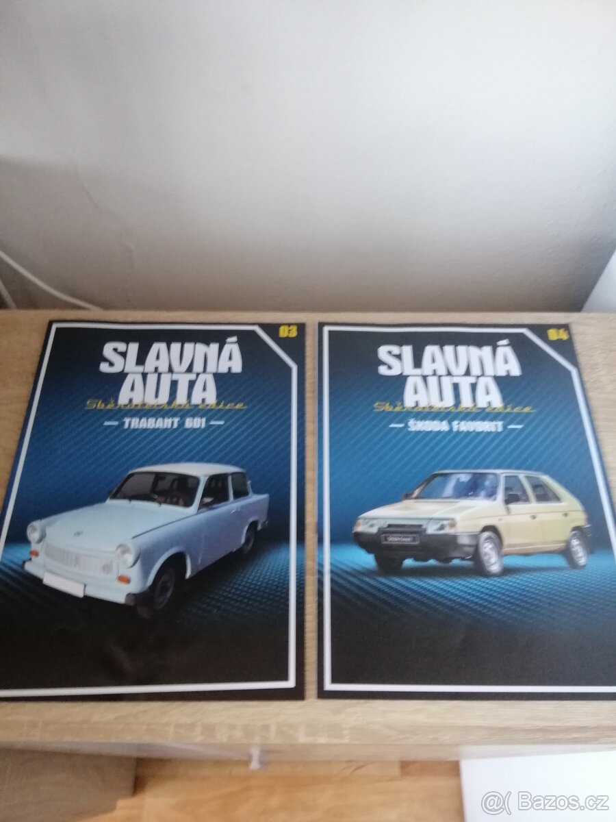 Slavná auta - 19
