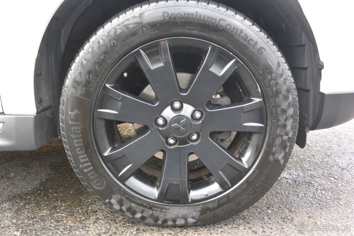 PRODÁM Mitsubishi Outlander 2.2 DI-D 4x4 - 19