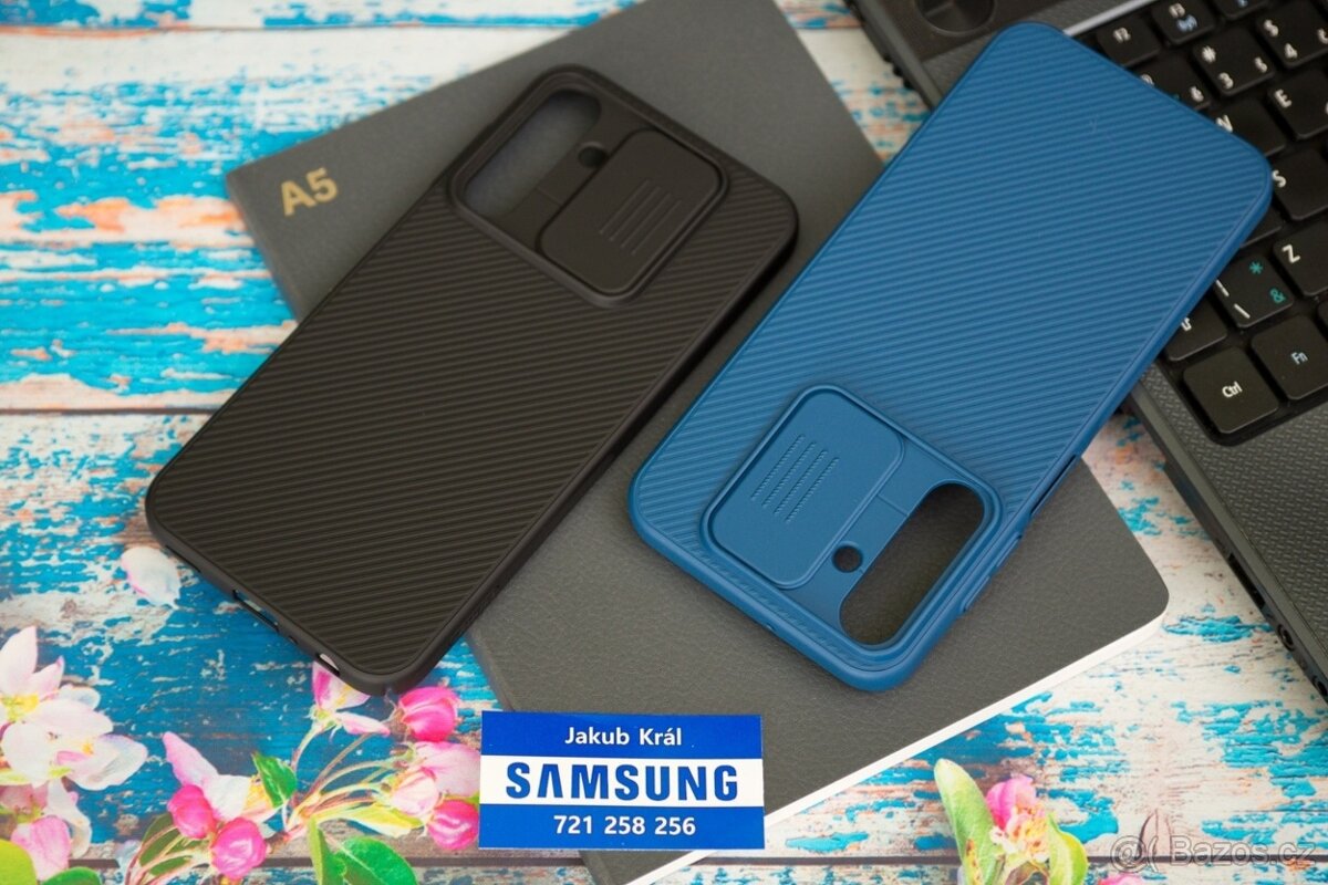 Nillkin Camshield pro Samsung - 19