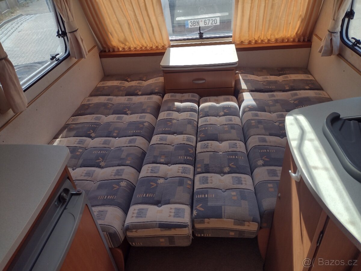 Karavan Bailey Ranger 550 ---6osob - 19