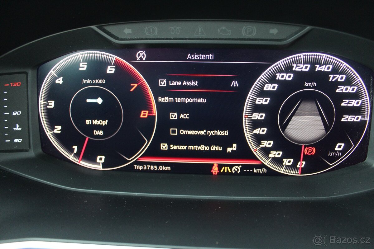 Seat Tarraco Xcellence 1.5 TSI 110Kw 7 míst 108000km webasto - 19