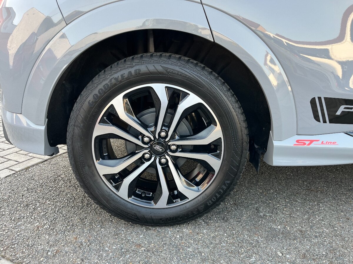 Ford Puma ST-Line 1,0EB 92KW,DPH,Navi,Temp,CarPlay,Winterpak - 19