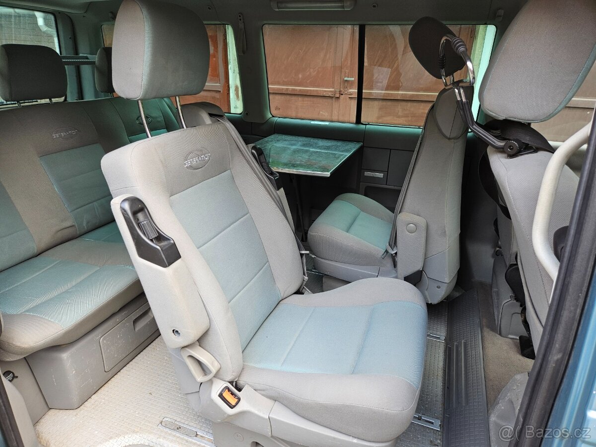 Multivan T4- 111kw - 19