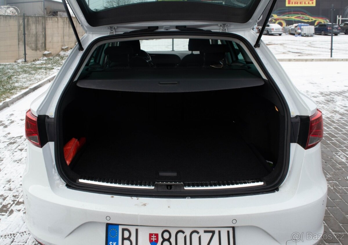 Seat Leon 1.6 TDI CR Style DSG - 19