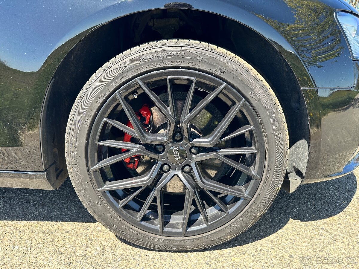 Audi A4 B8.5 Avant - 19