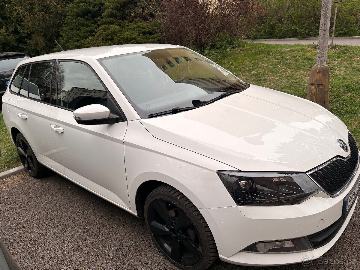 Škoda Fabia 2016/diesel - 19