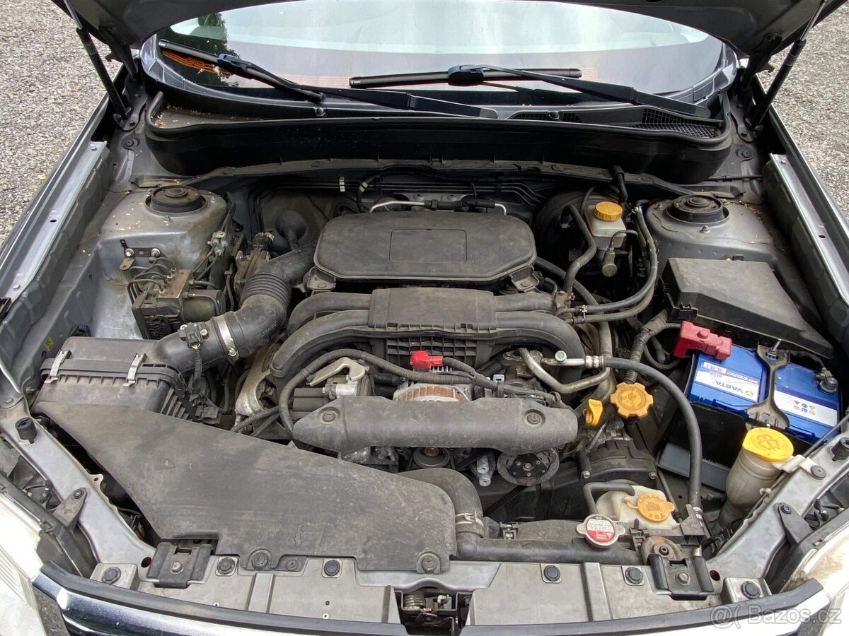 Subaru Forester 2.0i 110kW 4x4 automat klima tempomat 164tkm - 19