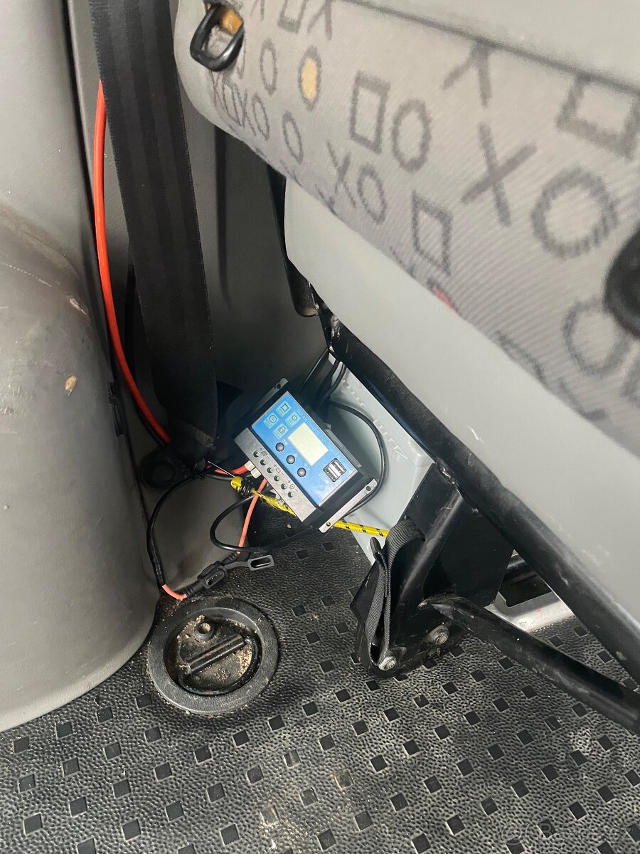 Vw caravelle 2.5 tdi - 19