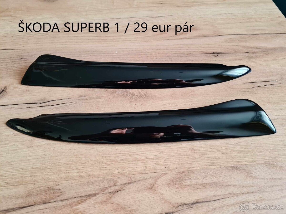 Čierne lesklé mračítka - 19