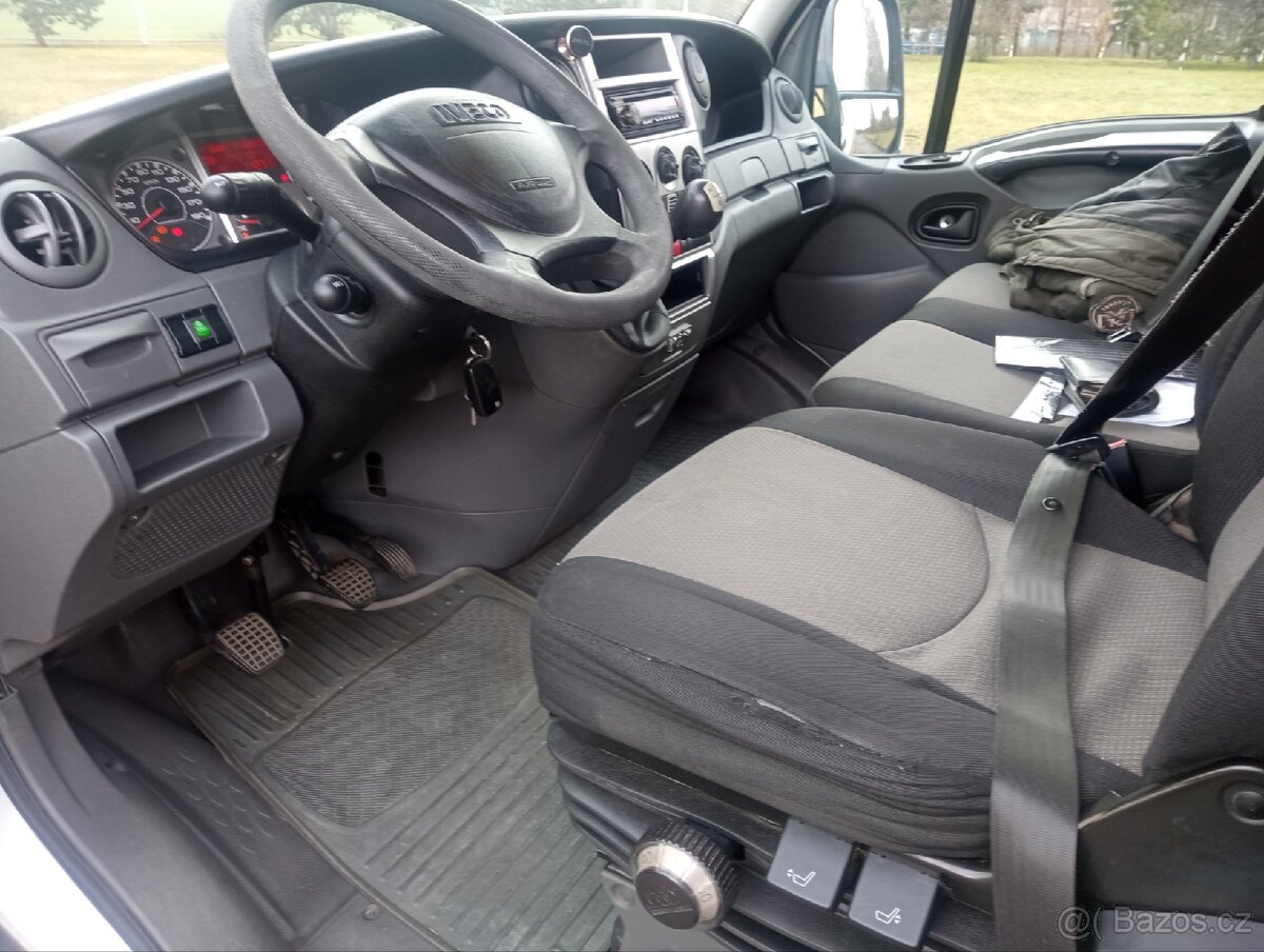 Iveco Daily 35S18 , 3 litr , rok 2011 - 19