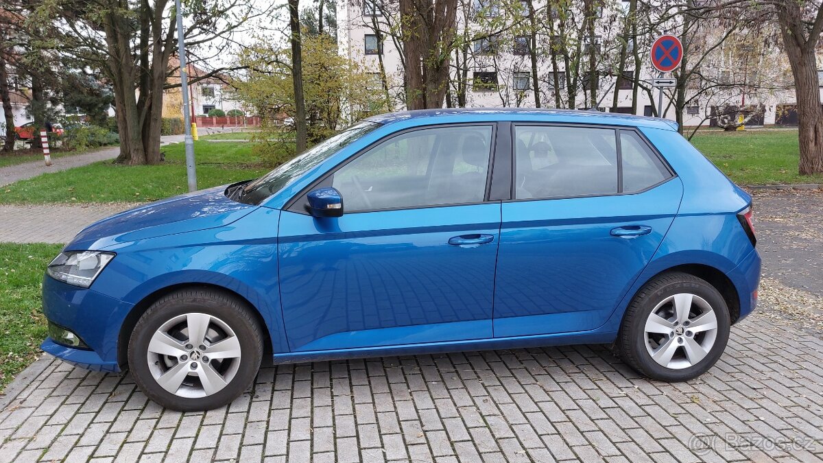 Škoda Fabia III 1.0 TSI Koupeno v ČR 27ts km - 19