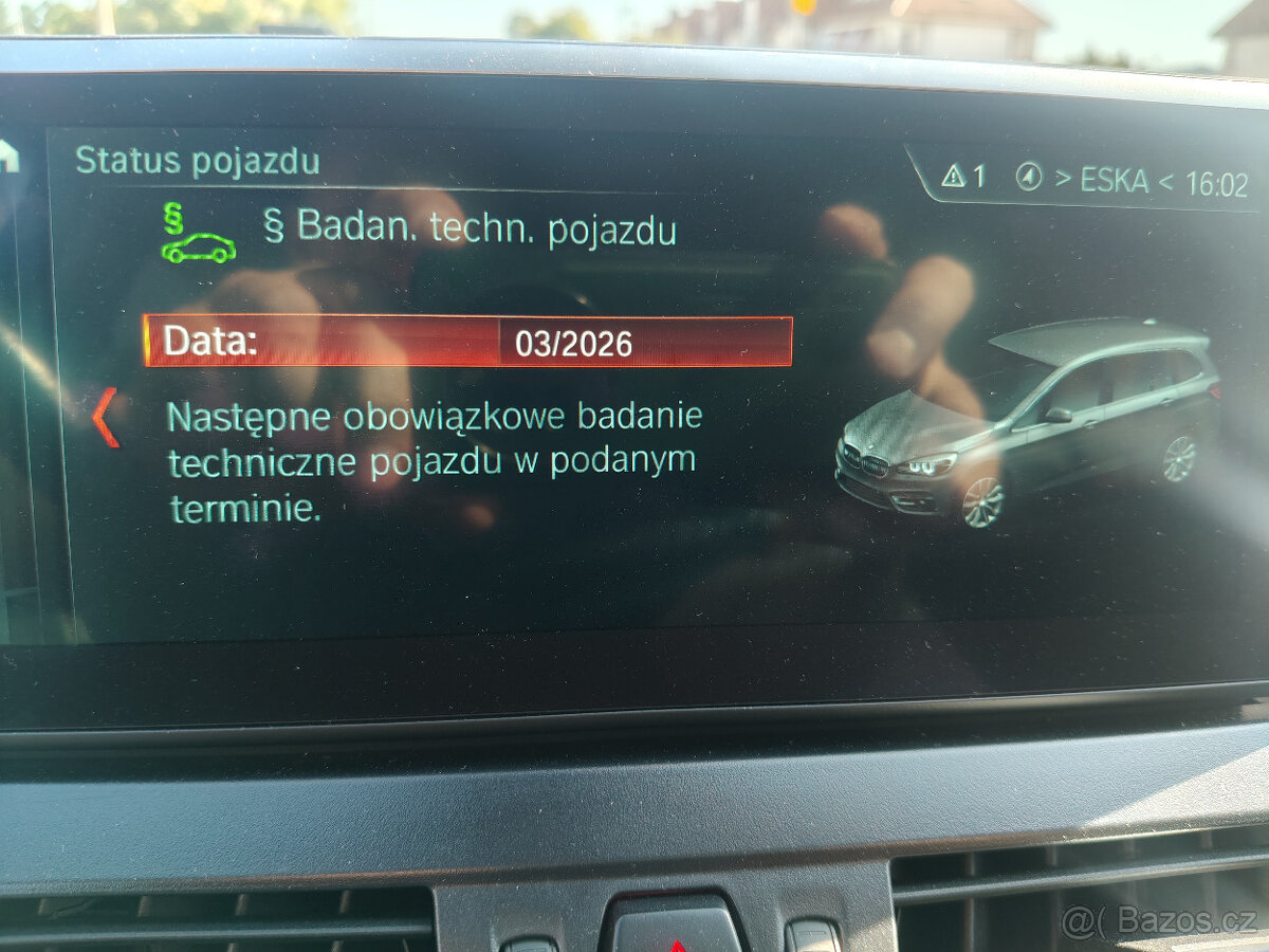 BMW Seria 2 1.5 216 d Gran Tourer "Advantage" - 19