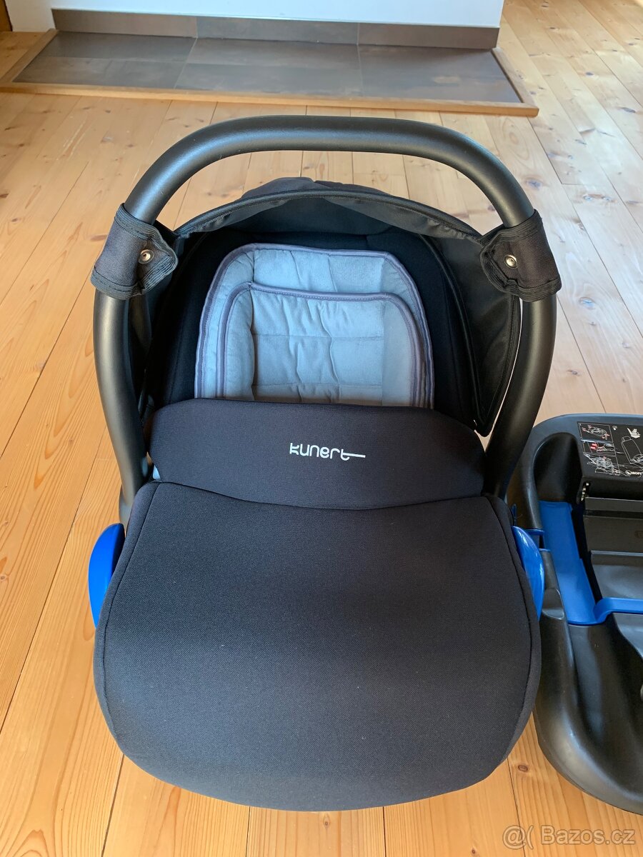Vajíčko + základna isofix - 19