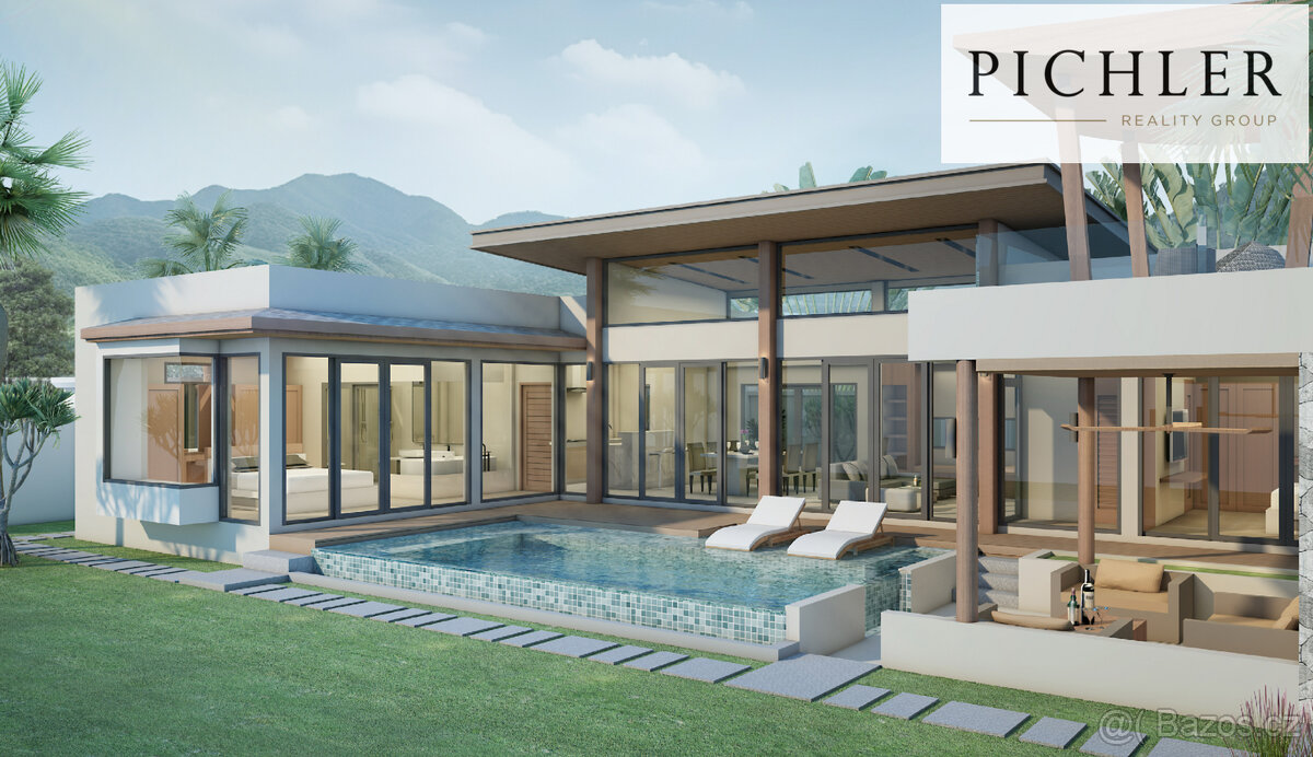 Prodej vily, 205 m2, Thajsko, Krabi - 19