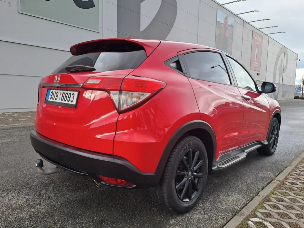 Honda HR-V, 1.5i-VTEC ČR 1MAJ PERFEKT+KOLA - 19