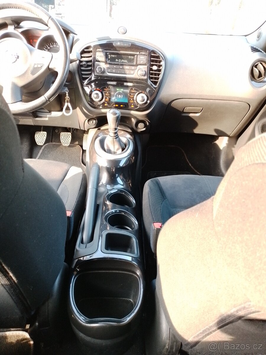 Nissan Juke, 1.2 benzín - 19