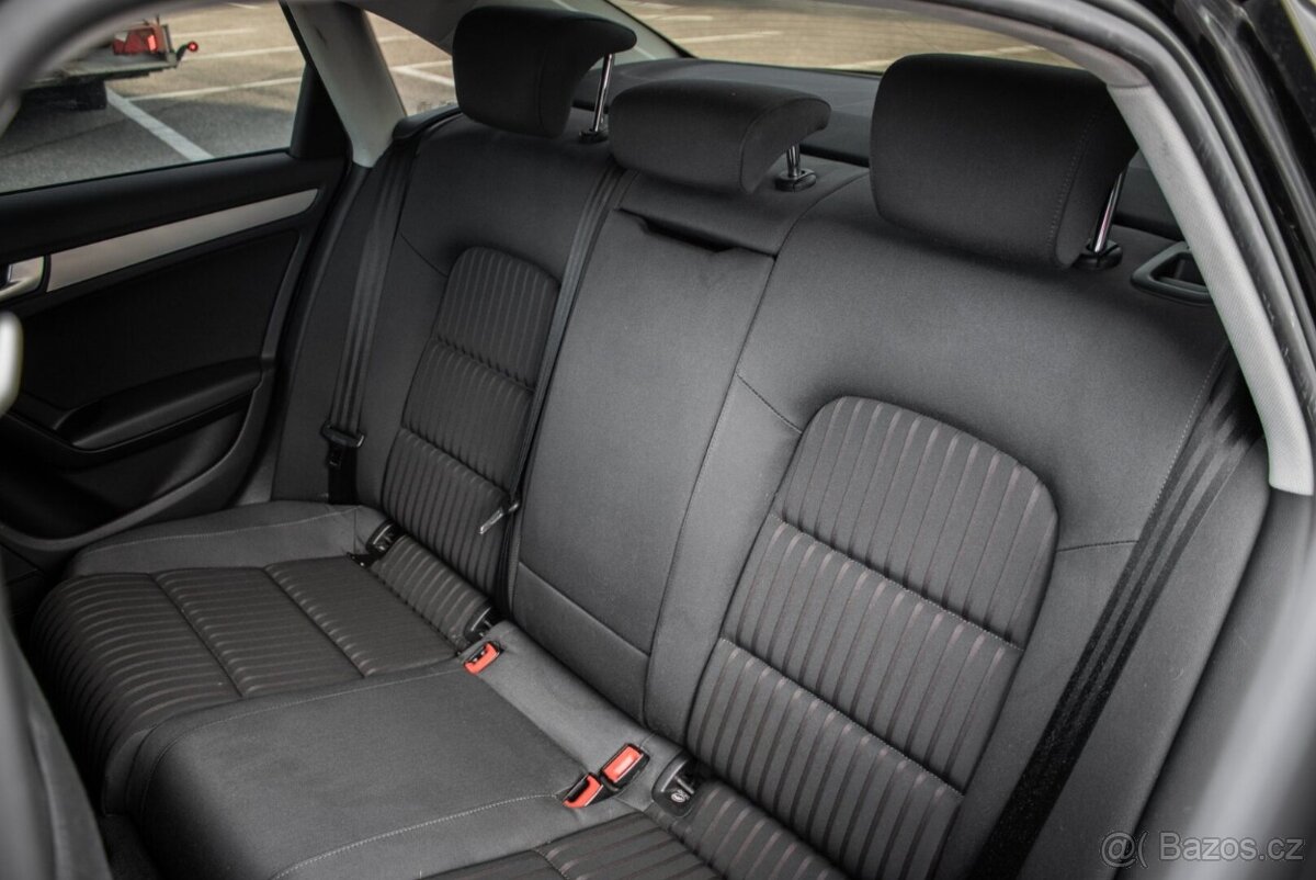 Audi A4 3.2FSI 195kw Quattro MT/6 2008 - 19