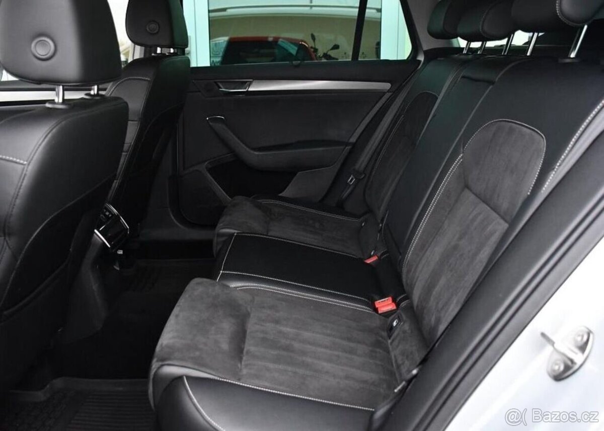 Škoda Superb 2.0TDi STYLE DSG 2XALU 1M ČR - 19