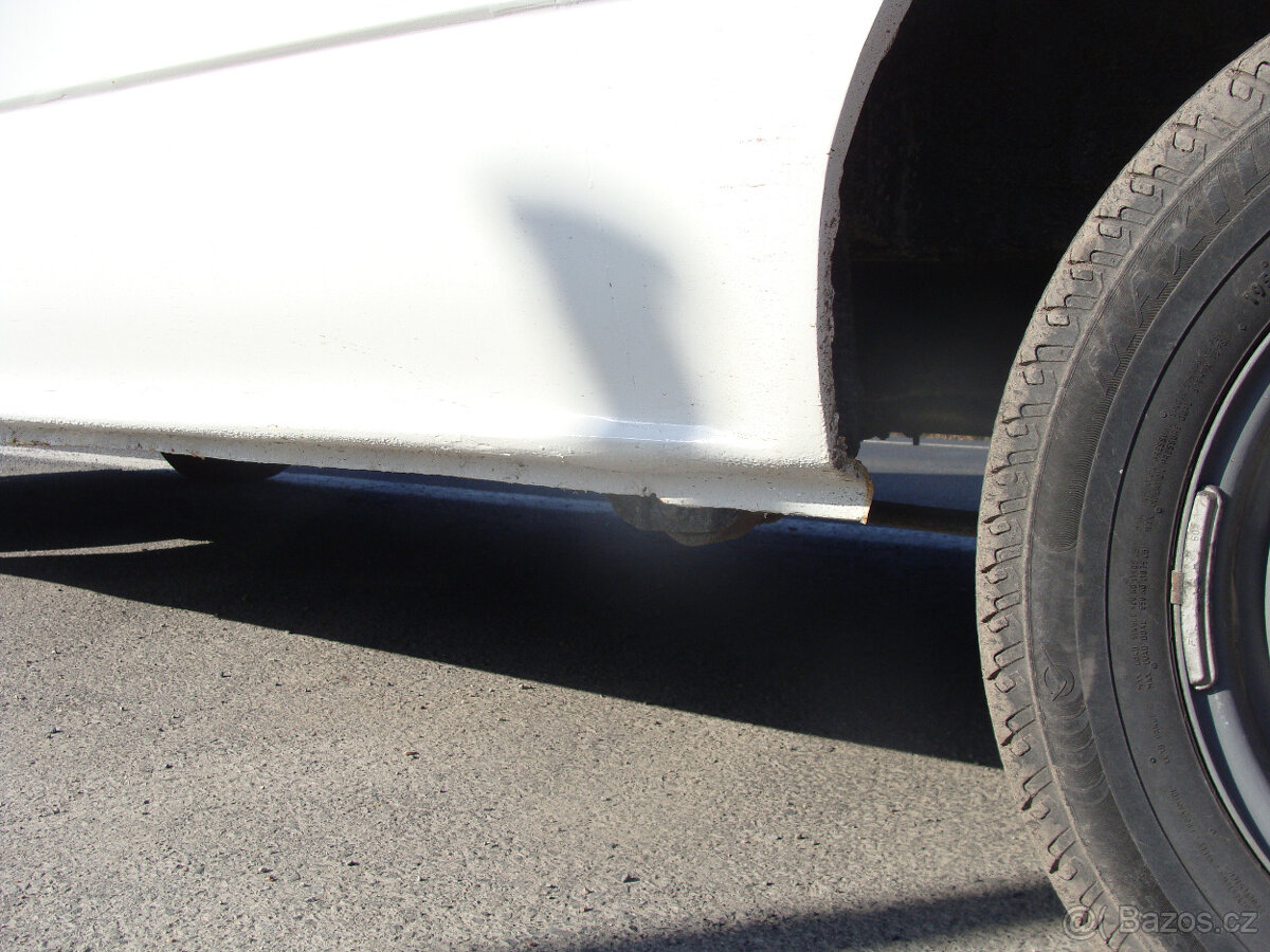 Ford Transit, 2.0 TDDi,74 kW,9 míst,nová STK - 19