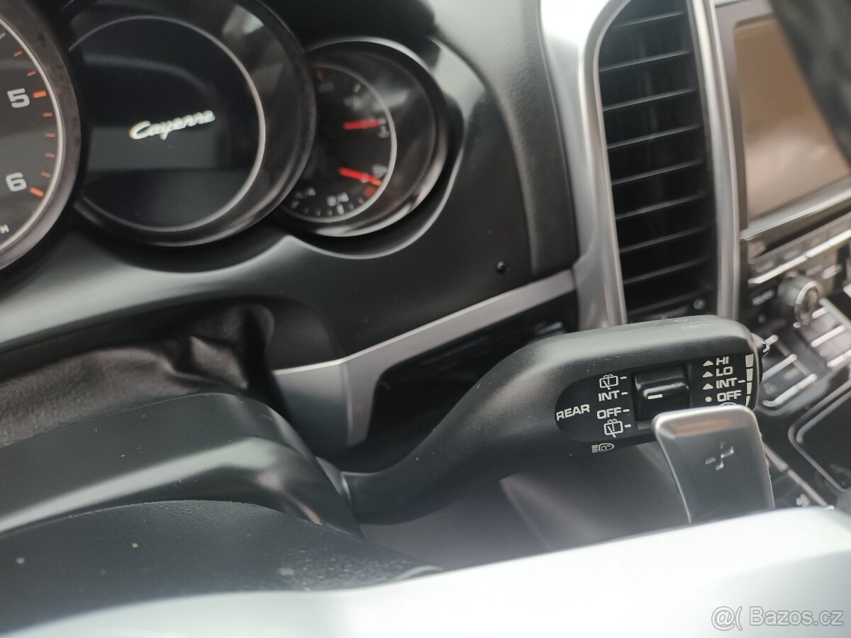 Porsche Cayenne 3,0 TDI,V6,4X4,TEMPOMAT, - 19