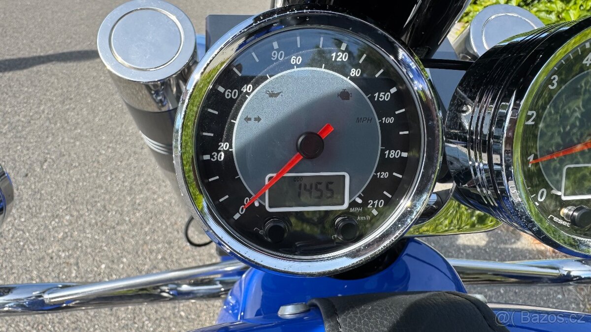 Rewaco RF-1ST2 Top stav - 19