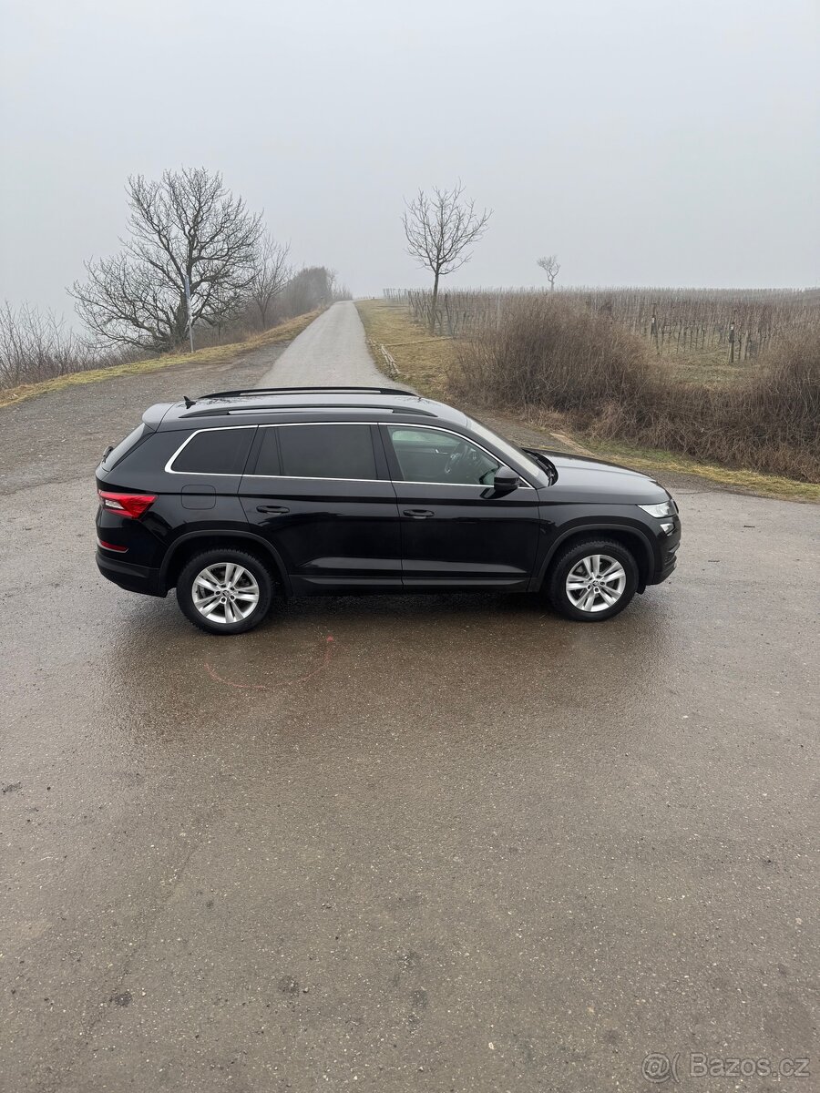 Škoda Kodiaq 2,0 TDI DSG - 19