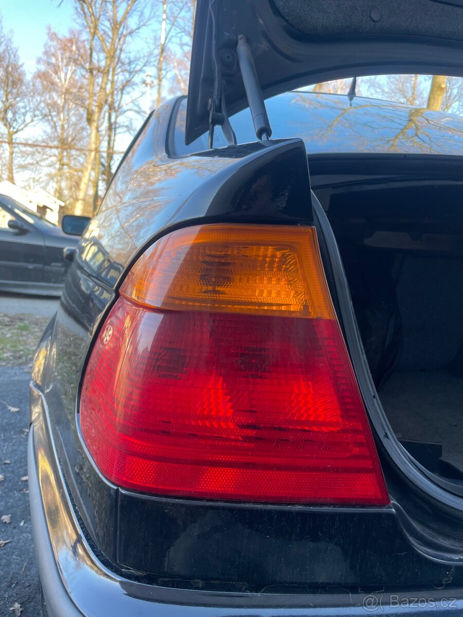 Bmw e46 díly - 19